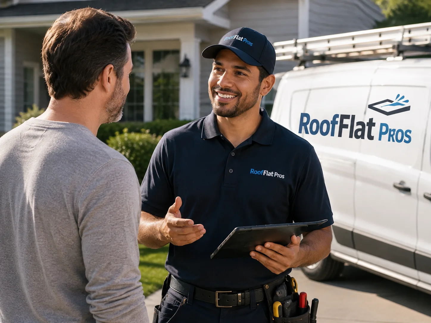 Flat Roof Leak Repair Cheney, KS common questions